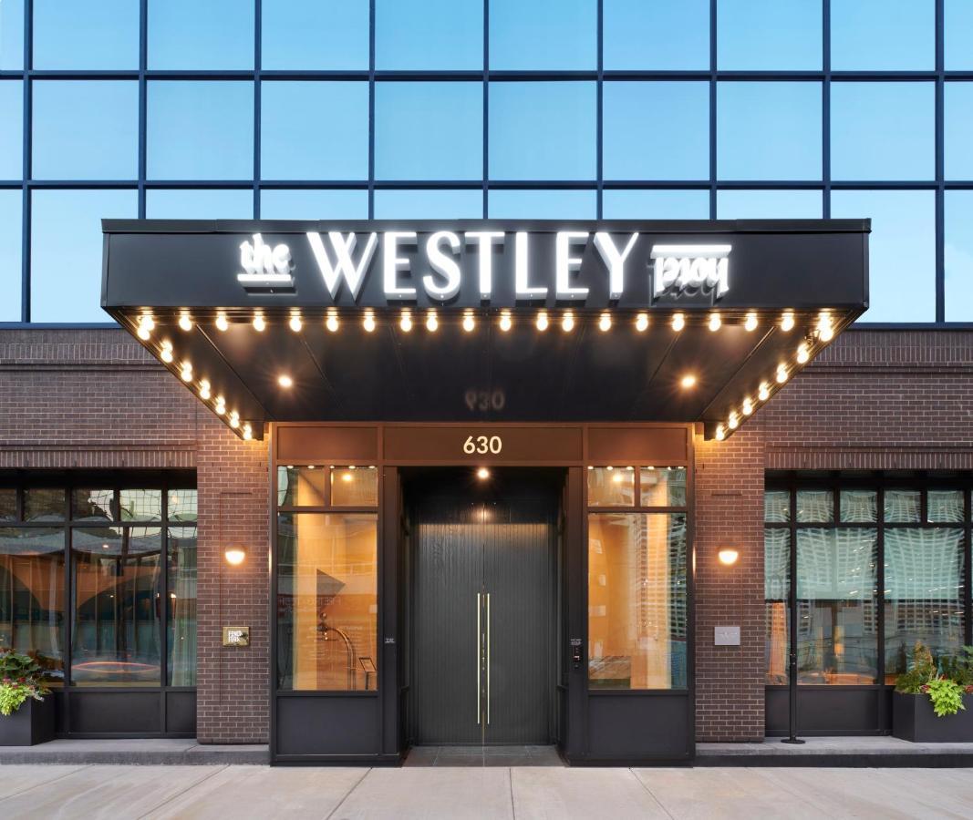 The Westley Calgary Downtown, Tapestry Collection By Hilton Ξενοδοχείο Εξωτερικό φωτογραφία